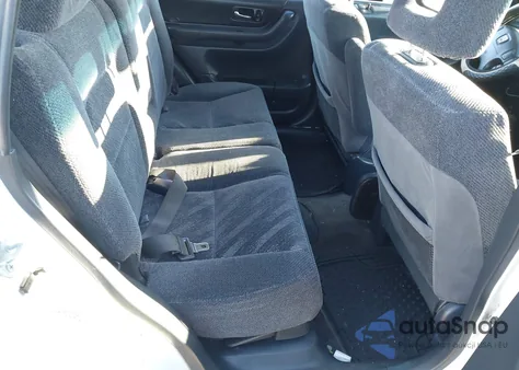 2000 Honda Cr-V Ex z USA, uszkodzony, nr VIN JHLRD1866YS020136